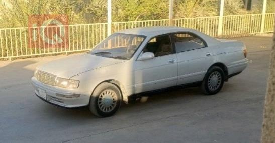 تويوتا كراون